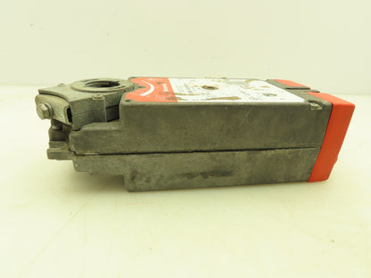 Honeywell MS4120A1001 Direct Coupled Actuator Spring Return 175 lb-in 90 Degree