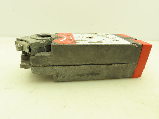 Honeywell MS4120A1001 Direct Coupled Actuator Spring Return 175 lb-in 90 Degree