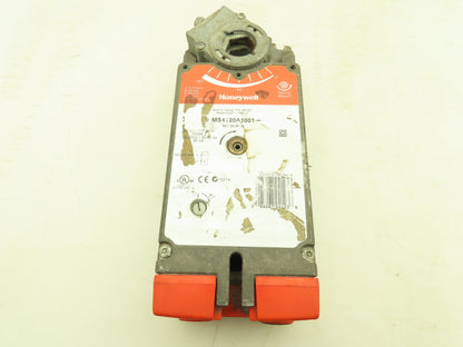 Honeywell MS4120A1001 Direct Coupled Actuator Spring Return 175 lb-in 90 Degree
