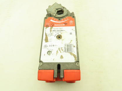 Honeywell MS4120A1001 Direct Coupled Actuator Spring Return 175 lb-in 90 Degree