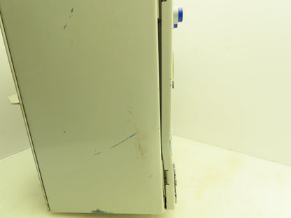 Festo Control Systems Pneumatic Solenoid Valve Control Panel Box 24VDC 16x12x8"