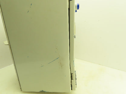 Festo Control Systems Pneumatic Solenoid Valve Control Panel Box 24VDC 16x12x8"