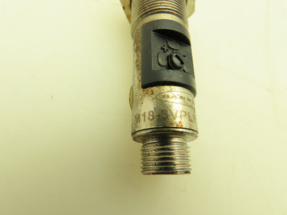 Banner M18-3VPLPC-Q8 Proximity Sensor Retroreflective Polarized