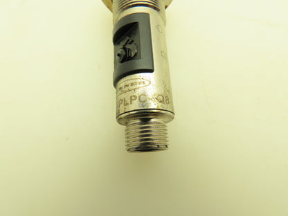 Banner M18-3VPLPC-Q8 Proximity Sensor Retroreflective Polarized