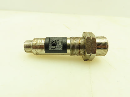 Banner M18-3VPLPC-Q8 Proximity Sensor Retroreflective Polarized