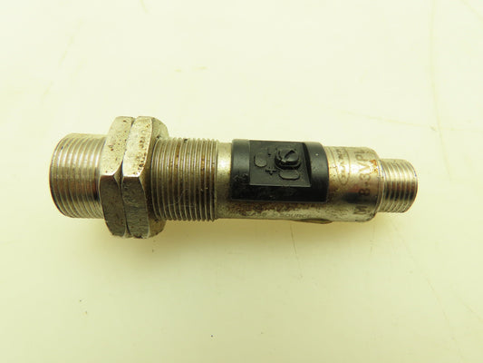 Banner M18-3VPLPC-Q8 Proximity Sensor Retroreflective Polarized