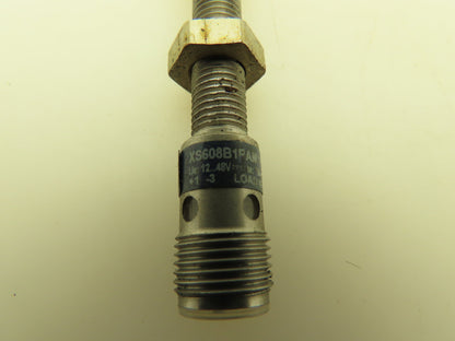 Telemecanique XS608B1PAM12 Inductive Proximity Switch Sensor 12-48V