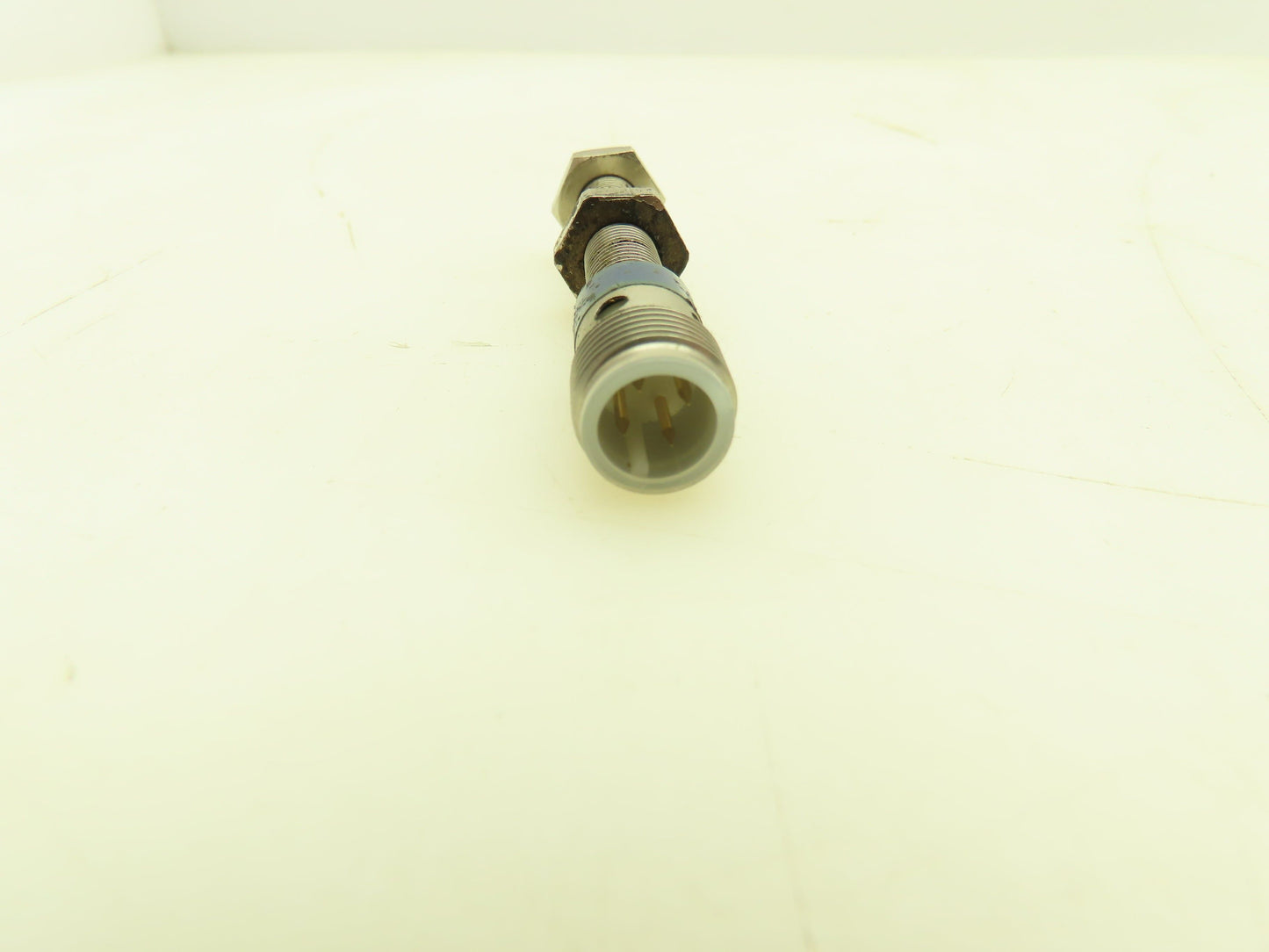 Telemecanique XS608B1PAM12 Inductive Proximity Switch Sensor 12-48V