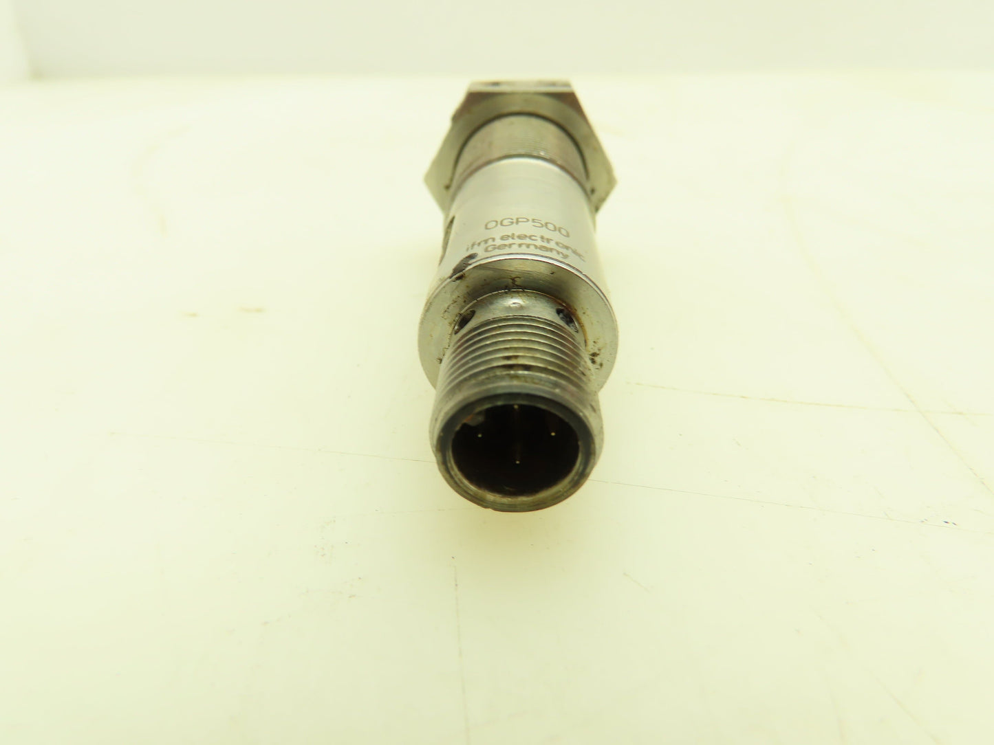 Ifm Efector 0GP500 Retro-reflective Sensor 10-36VDC Lot of 2