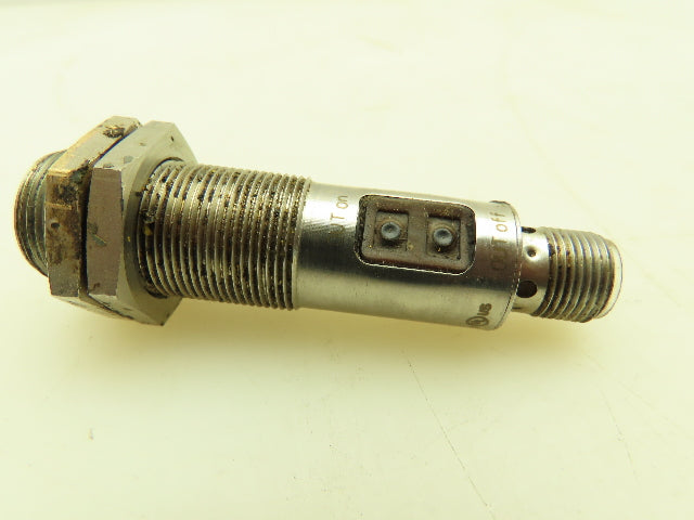 Ifm Efector 0GP500 Retro-reflective Sensor 10-36VDC Lot of 2