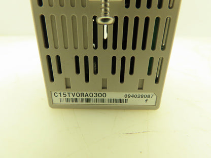 Azbil C15TV0RA0300 Temperature Controller SDC15 Digital PLC Temp Sensor