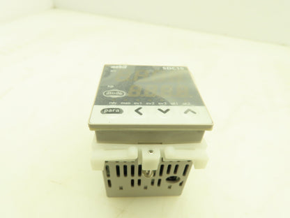 Azbil C15TV0RA0300 Temperature Controller SDC15 Digital PLC Temp Sensor