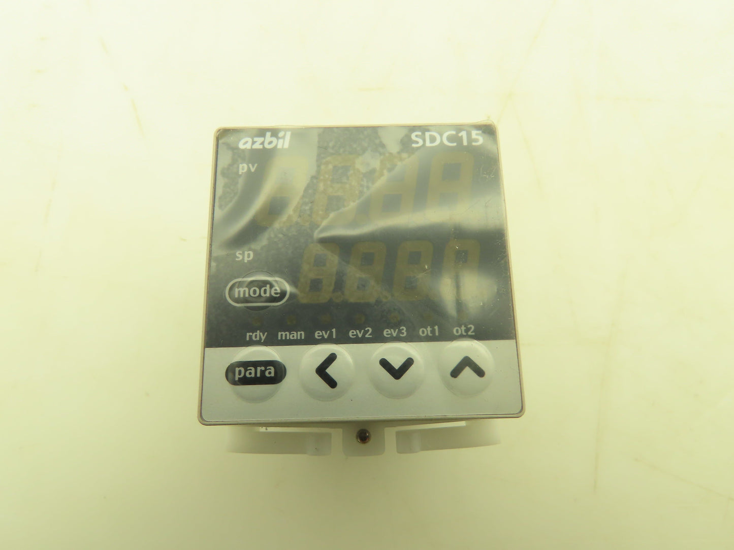 Azbil C15TV0RA0300 Temperature Controller SDC15 Digital PLC Temp Sensor