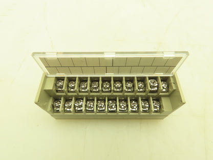 Samwon TG-COM20B 20 Point Terminal Connector Block