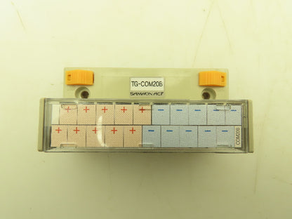 Samwon TG-COM20B 20 Point Terminal Connector Block