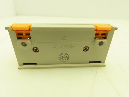 Samwon TG-COM20B 20 Point Terminal Connector Block