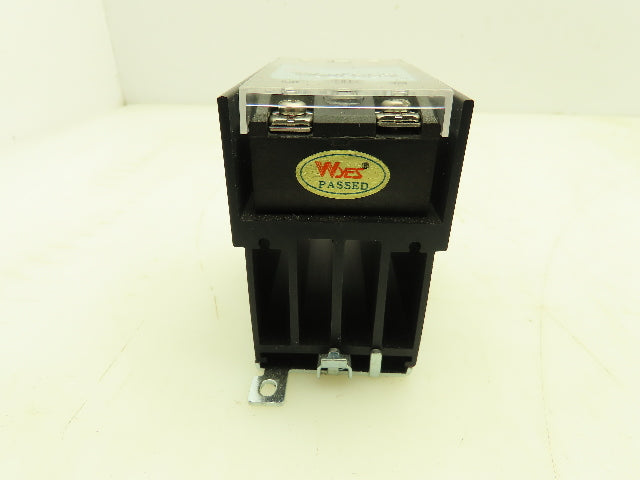 Wyes WYG1C10Z4 SSR Solid State Relay Heat Sink 240V 10A