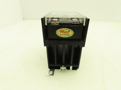 Wyes WYG1C10Z4 SSR Solid State Relay Heat Sink 240V 10A
