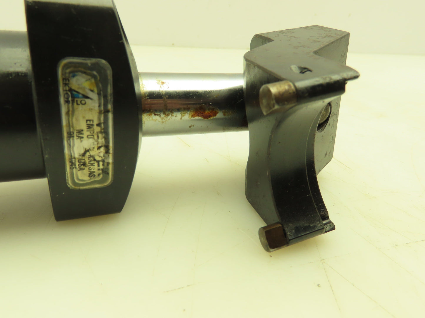 Vektek S1-5060-36 Hydraulic Workholding Swing Clamp Cylinder RH Right Hand
