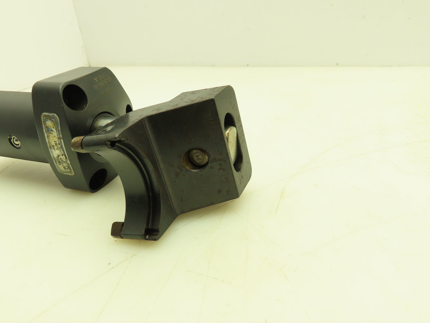 Vektek S1-5060-36 Hydraulic Workholding Swing Clamp Cylinder RH Right Hand