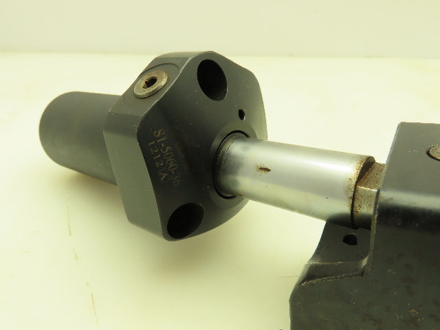 Vektek S1-5060-36 Hydraulic Workholding Swing Clamp Cylinder RH Right Hand