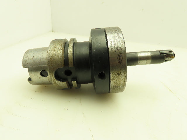 Mapal MN5092-08-K Tool Holder HSK-A-63 Adapter HSK63