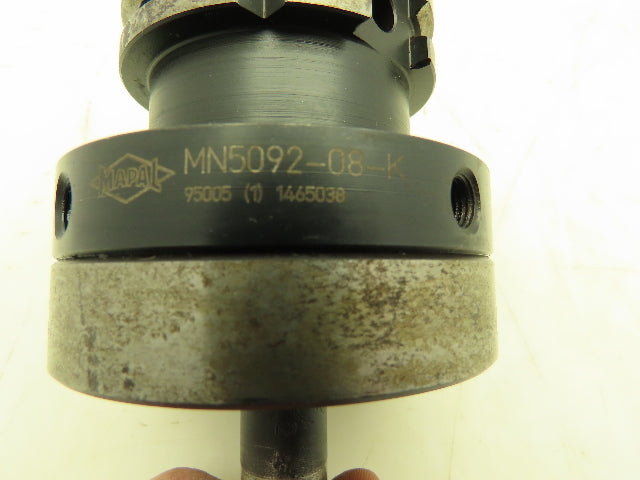 Mapal MN5092-08-K Tool Holder HSK-A-63 Adapter HSK63