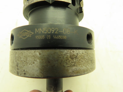 Mapal MN5092-08-K Tool Holder HSK-A-63 Adapter HSK63