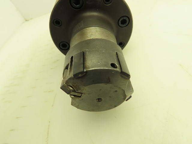 Mapal MN 5092-08-K HSK63 Tool Holder Adapter End Mill Reamer
