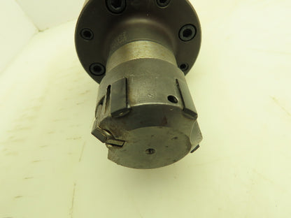 Mapal MN 5092-08-K HSK63 Tool Holder Adapter End Mill Reamer