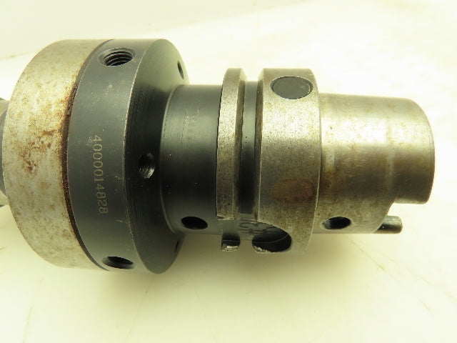 Mapal MN 5092-08-K HSK63 Tool Holder Adapter End Mill Reamer