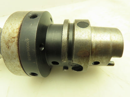 Mapal MN 5092-08-K HSK63 Tool Holder Adapter End Mill Reamer