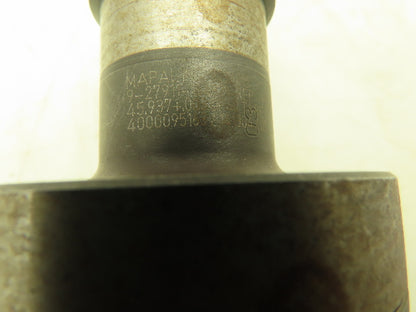 Mapal MN 5092-08-K HSK63 Tool Holder Adapter End Mill Reamer