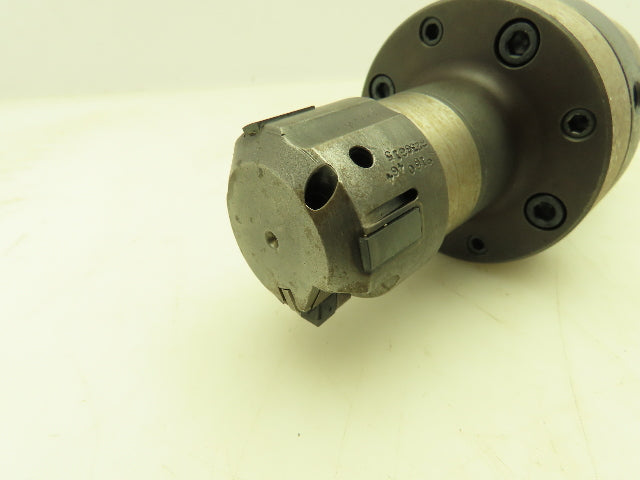 Mapal MN 5092-08-K HSK63 Tool Holder Adapter End Mill Reamer