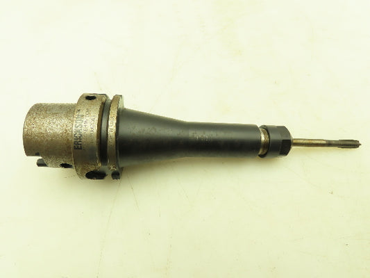 Erickson HSK63AER16160M Tapered Shank ER16 Collet Chuck HSK63 Tool Holder