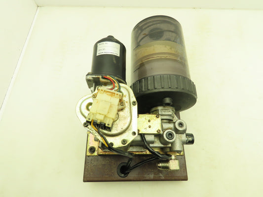 Daikin LD05CP-22 Lubmax Lubricator Motorized Grease Pump
