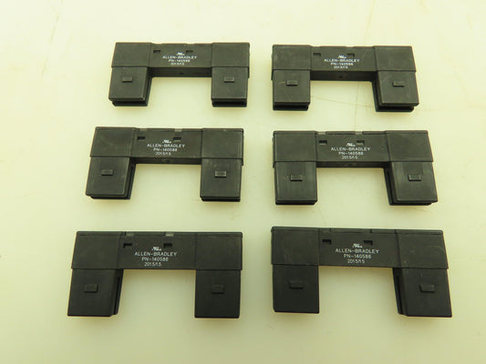 Allen Bradley 140586 Kinetic 5500 Bus Bar Connector Jumper Lot of 6
