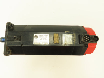 Fanuc A06B-0153-B175 AC Servo Motor 4.8kW 17A 3000 RPM 168V 3PH