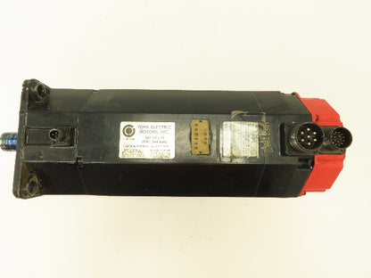 Fanuc A06B-0153-B175 AC Servo Motor 4.8kW 17A 3000 RPM 168V 3PH