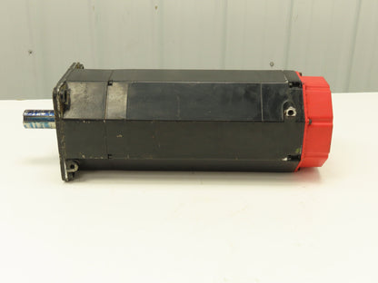 Fanuc A06B-0153-B175 AC Servo Motor 4.8kW 17A 3000 RPM 168V 3PH