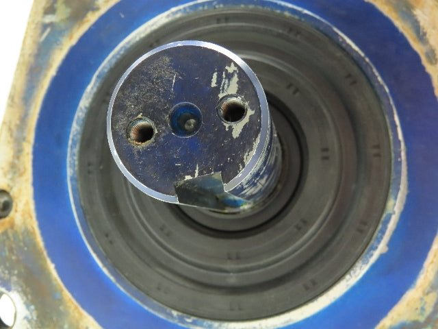 Fanuc A06B-0153-B175 AC Servo Motor 4.8kW 17A 3000 RPM 168V 3PH