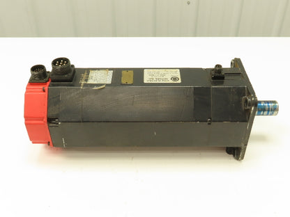 Fanuc A06B-0153-B175 AC Servo Motor 4.8kW 17A 3000 RPM 168V 3PH