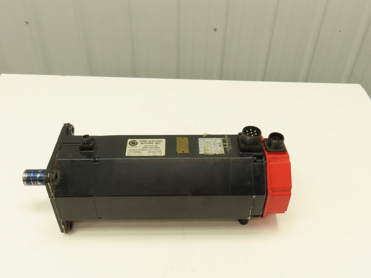 Fanuc A06B-0153-B175 AC Servo Motor 4.8kW 17A 3000 RPM 168V 3PH