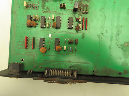 Infranor SMTBSIC-220/30 Servo Controller 220V 15/30A