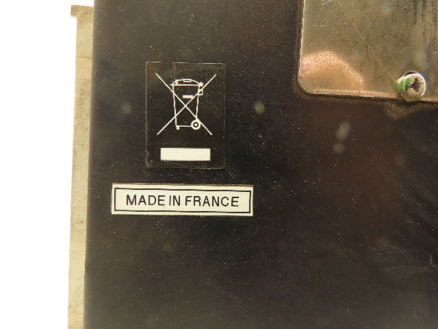 Infranor SMTBSIC-220/30 Servo Controller 220V 15/30A