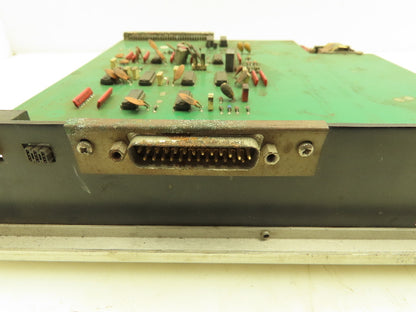 Infranor SMTBSIC-220/30 Servo Controller 220V 15/30A
