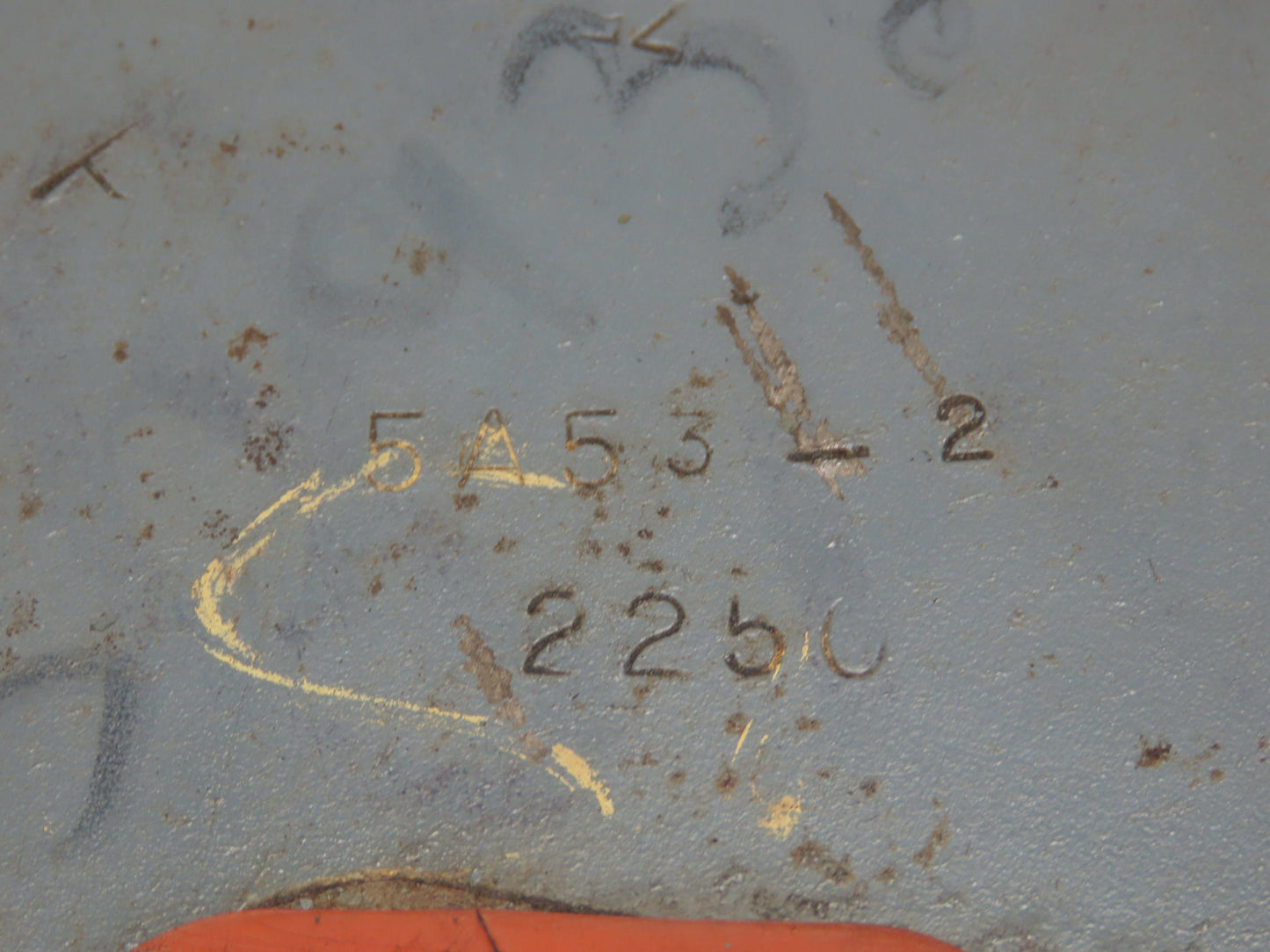 Parker Commercial 356-9203-080 Hydraulic Valves Heavy Duty Tractor Double Action