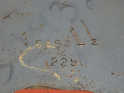 Parker Commercial 356-9203-080 Hydraulic Valves Heavy Duty Tractor Double Action