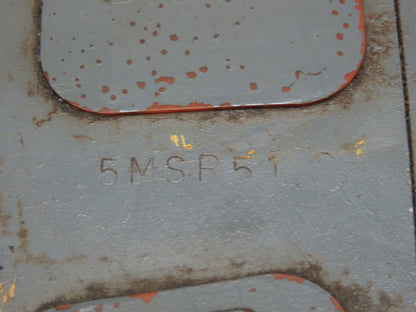 Parker Commercial 356-9203-080 Hydraulic Valves Heavy Duty Tractor Double Action