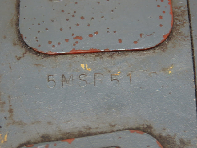 Parker Commercial 356-9203-080 Hydraulic Valves Heavy Duty Tractor Double Action